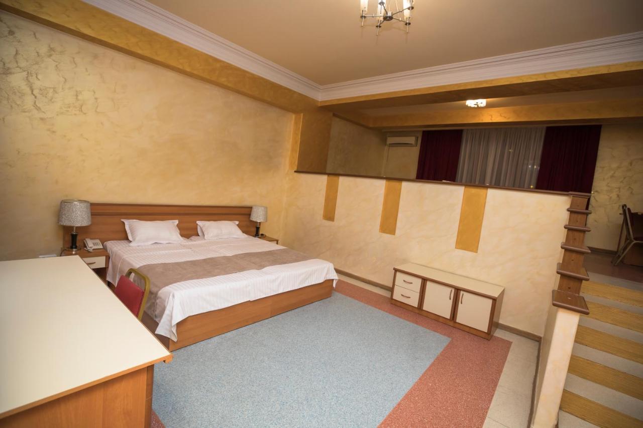 Nor Dzoraberd Hotel Complex Yerevan Exterior photo