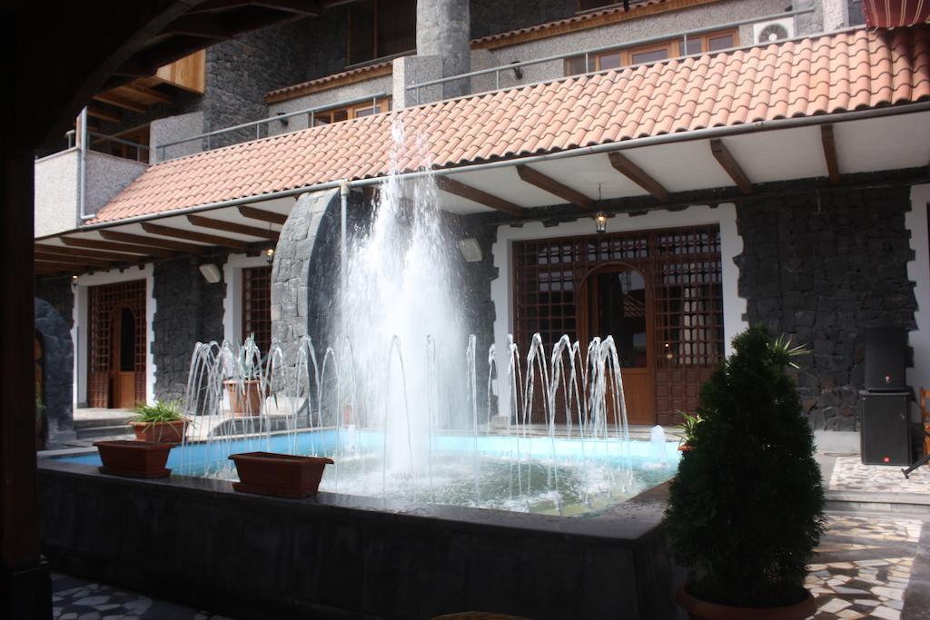Nor Dzoraberd Hotel Complex Yerevan Exterior photo